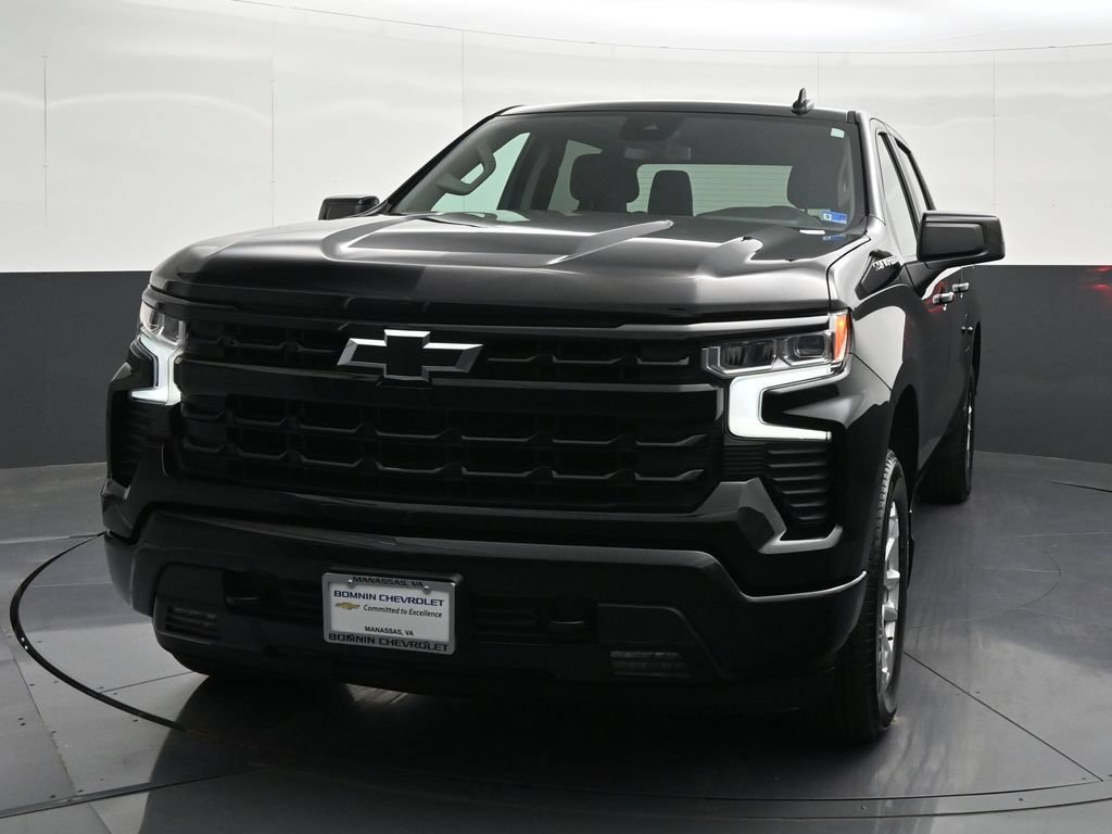 Certified 2026 Chevrolet Silverado 1500 RST AWD/4WD image 8