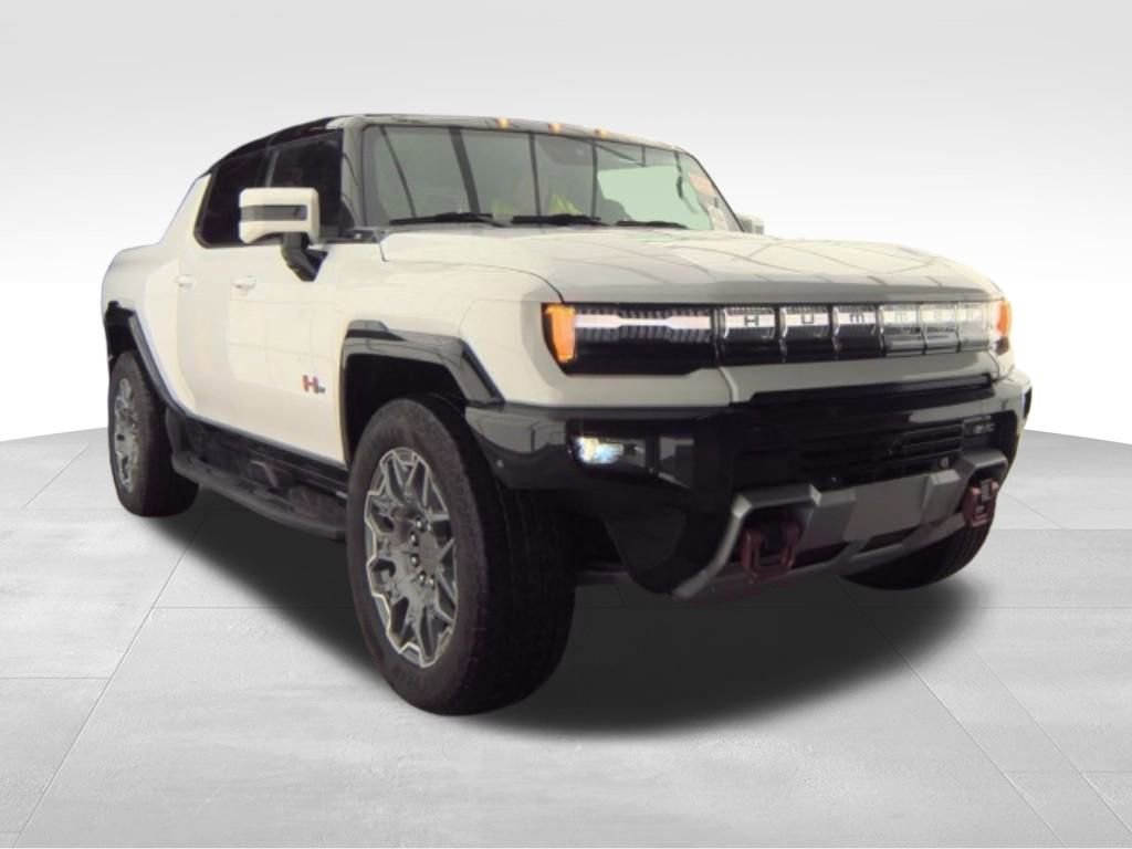 Used 2025 GMC Hummer EV 3X w/ LPO, Sport Package image 7