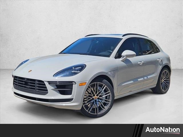 Used 2021 Porsche Macan Turbo image 1