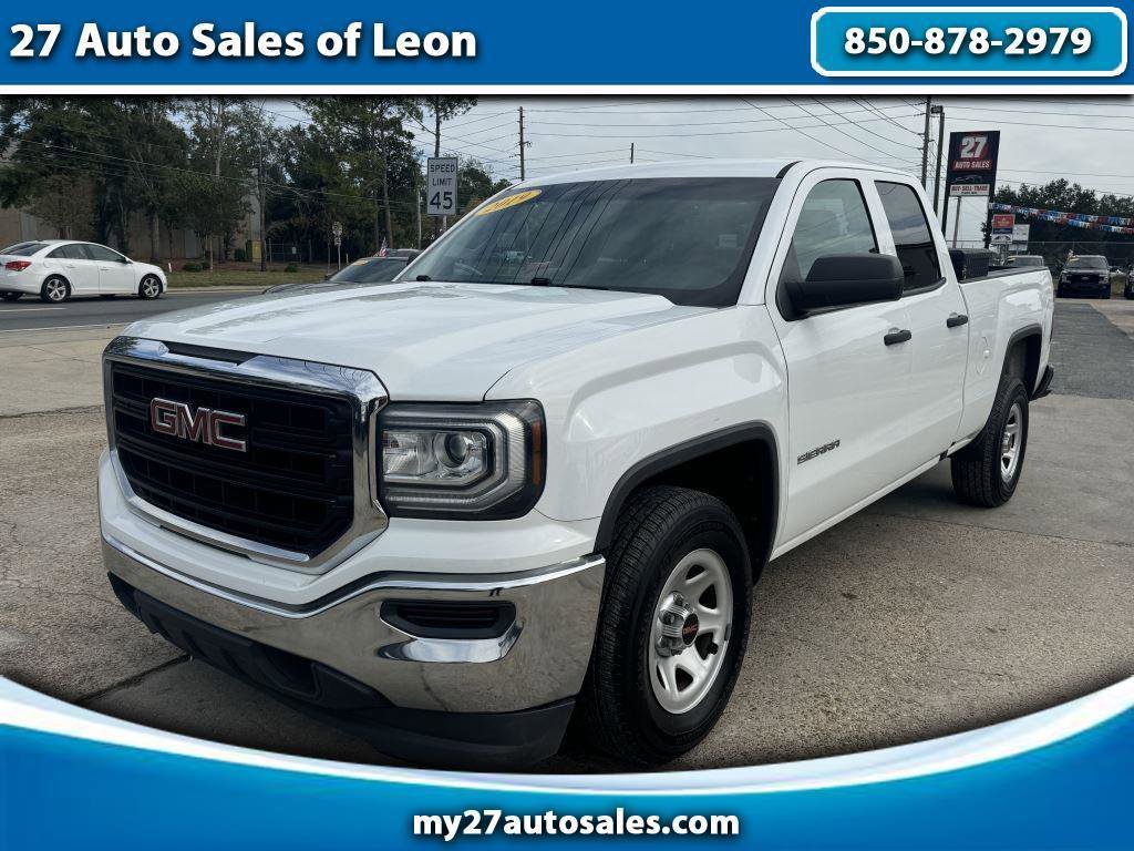Used 2019 GMC Sierra 1500 Limited w/ Sierra Convenience Package RWD image 1