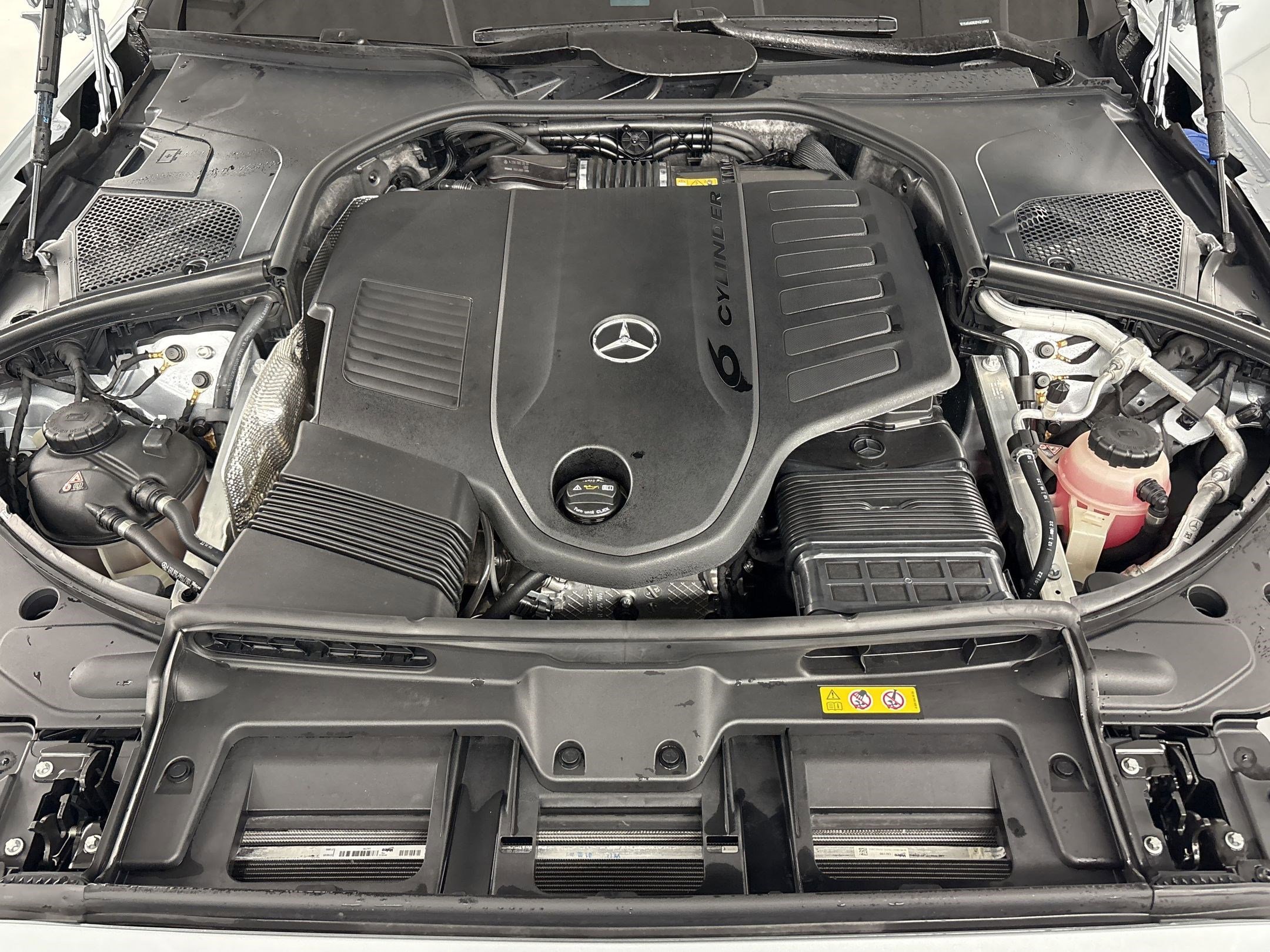 Certified 2023 Mercedes-Benz S 500 4MATIC image 32
