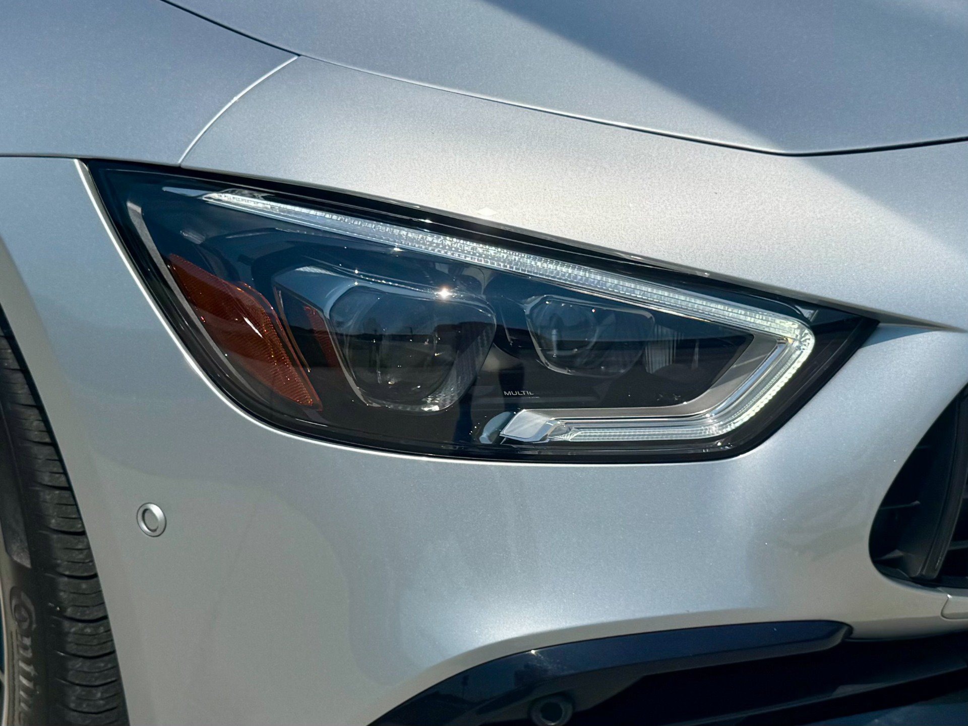 Used 2022 Mercedes-Benz AMG GT 53 image 61