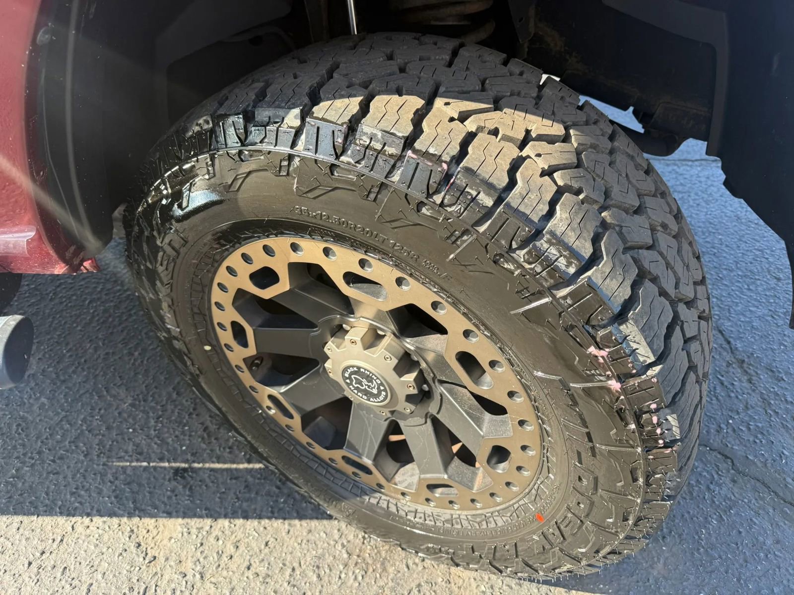 Used 2016 RAM 2500 Tradesman w/ Chrome Appearance Group image 53