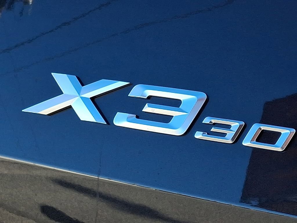 Used 2026 BMW X3 xDrive30 w/ Premium Package AWD/4WD image 20