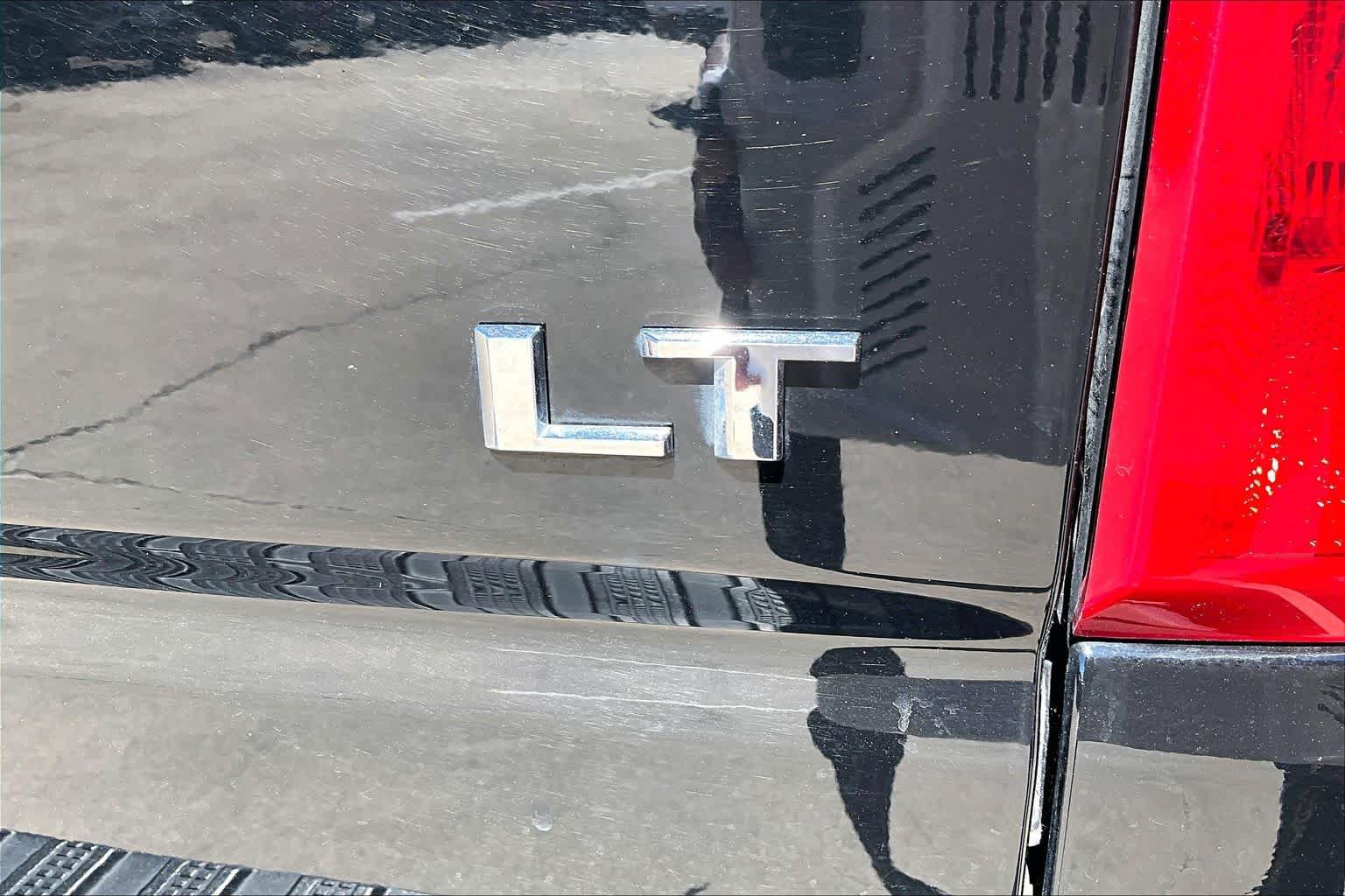 Used 2026 Chevrolet Silverado 1500 LT RWD image 10