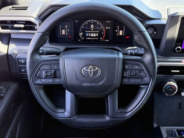 New 2026 Toyota Tacoma SR image 12