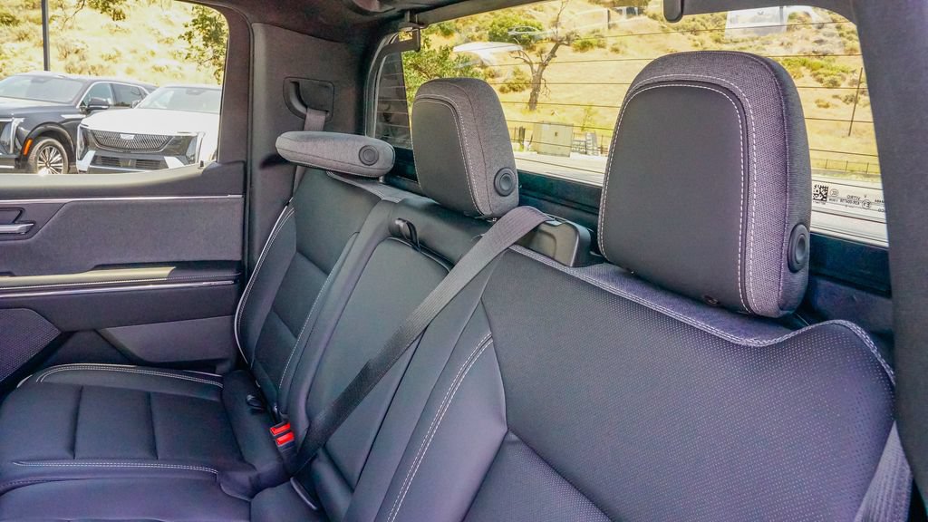 Used 2026 GMC Sierra EV Elevation w/ Premium Package AWD/4WD image 14
