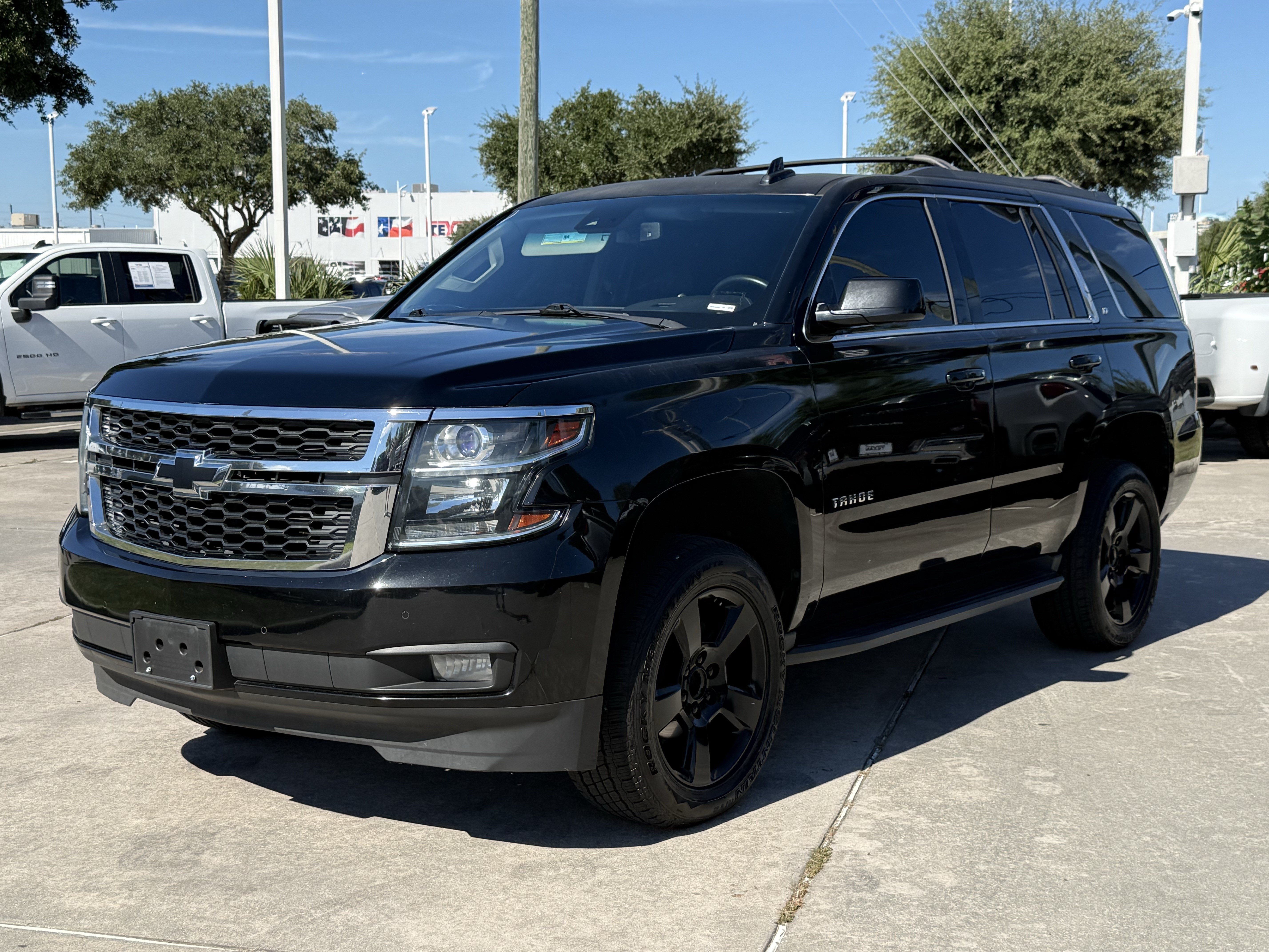 Used 2017 Chevrolet Tahoe LT RWD image 8