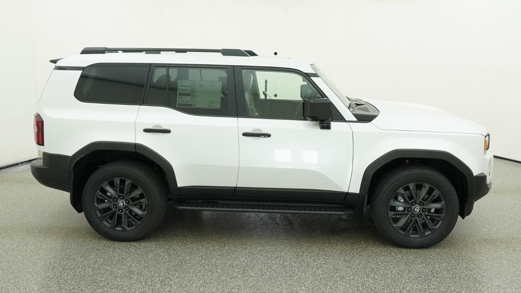 New 2027 Toyota Land Cruiser AWD/4WD image 14