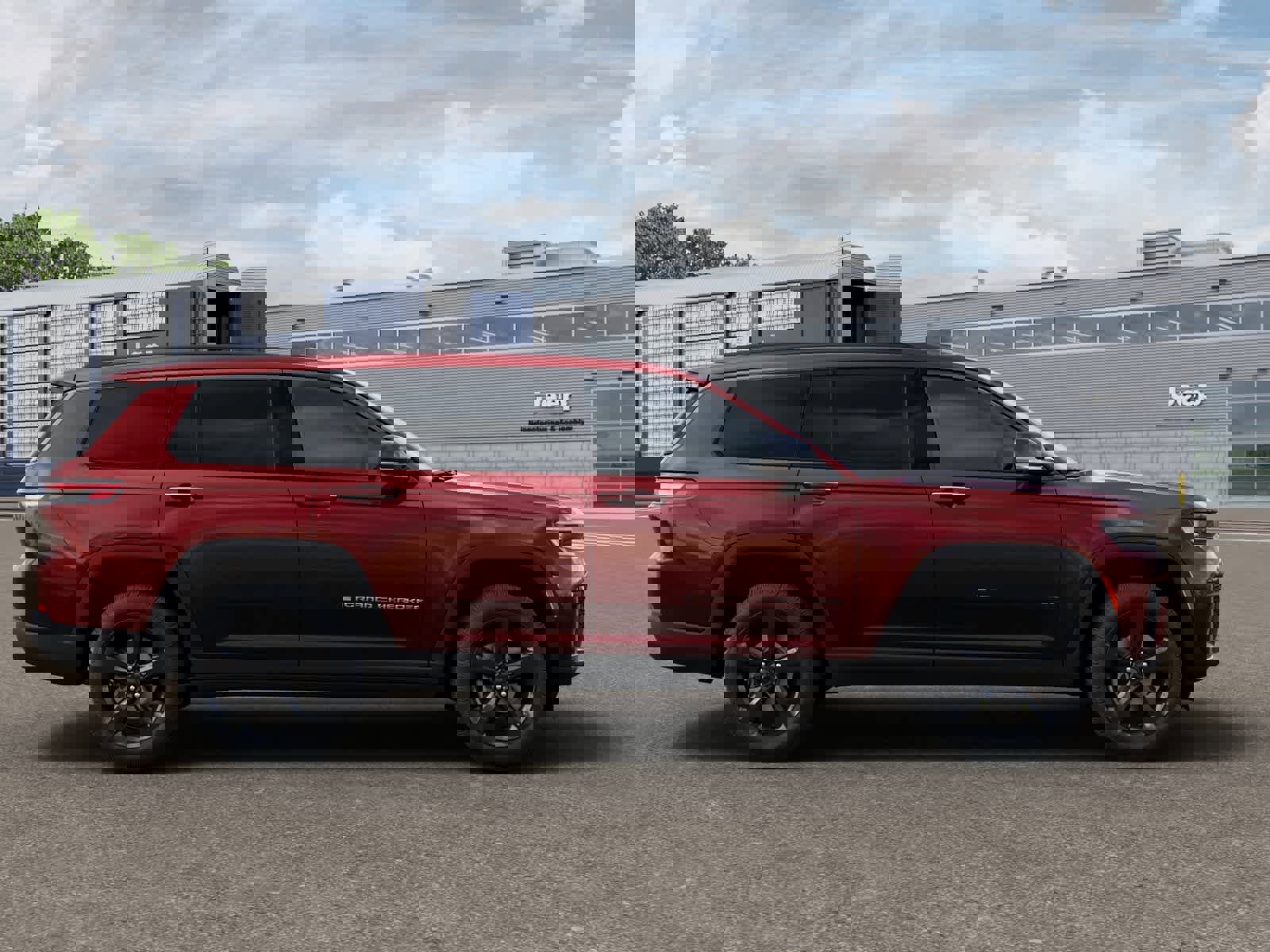 New 2026 Jeep Grand Cherokee L Limited image 21