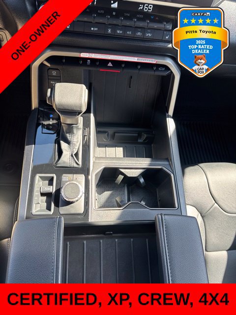 Certified 2026 Toyota Tundra SR5 w/ SR5 Premium Package AWD/4WD image 20