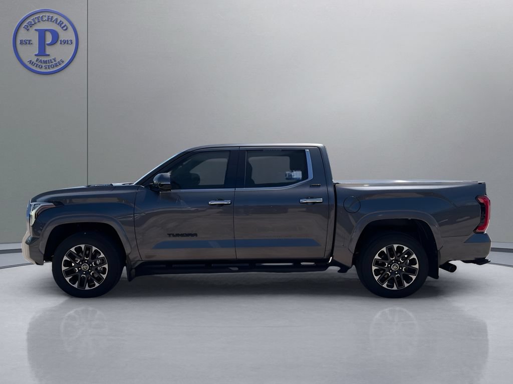 Used 2024 Toyota Tundra Limited AWD/4WD image 4