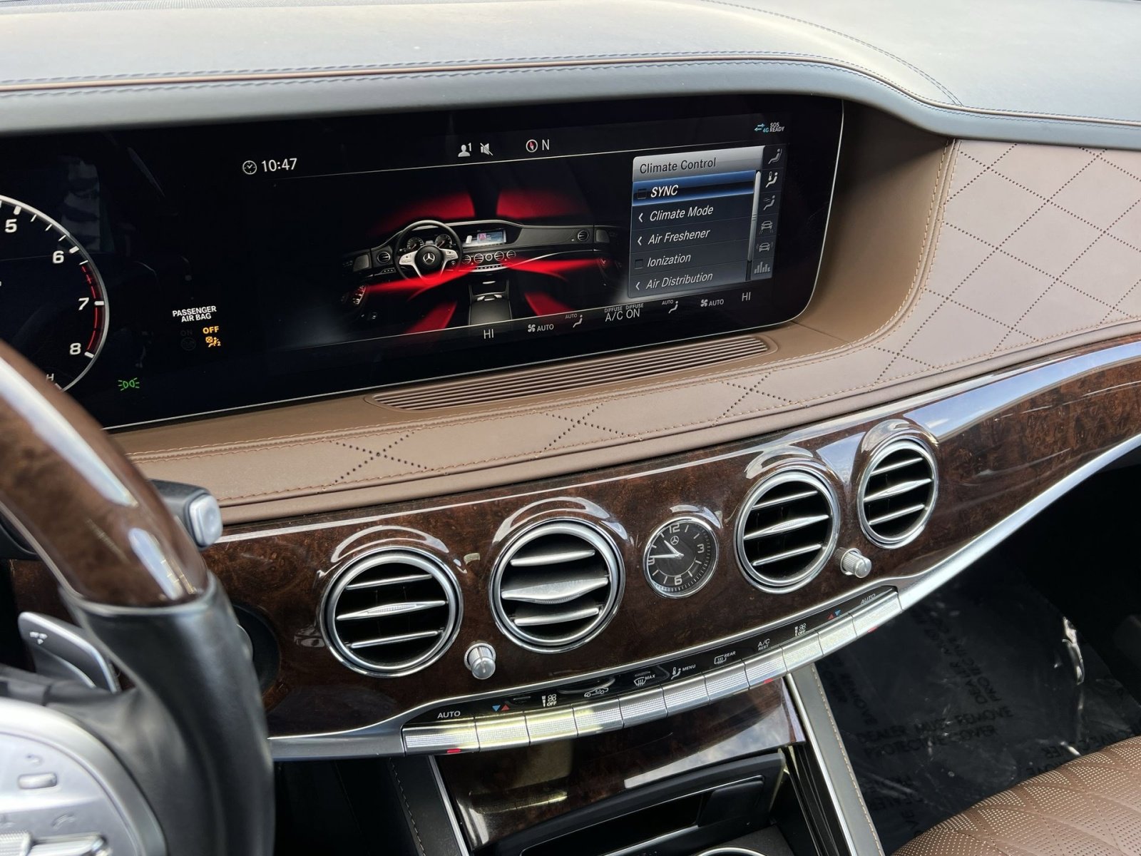 Used 2019 Mercedes-Benz S 560 4MATIC Sedan image 19