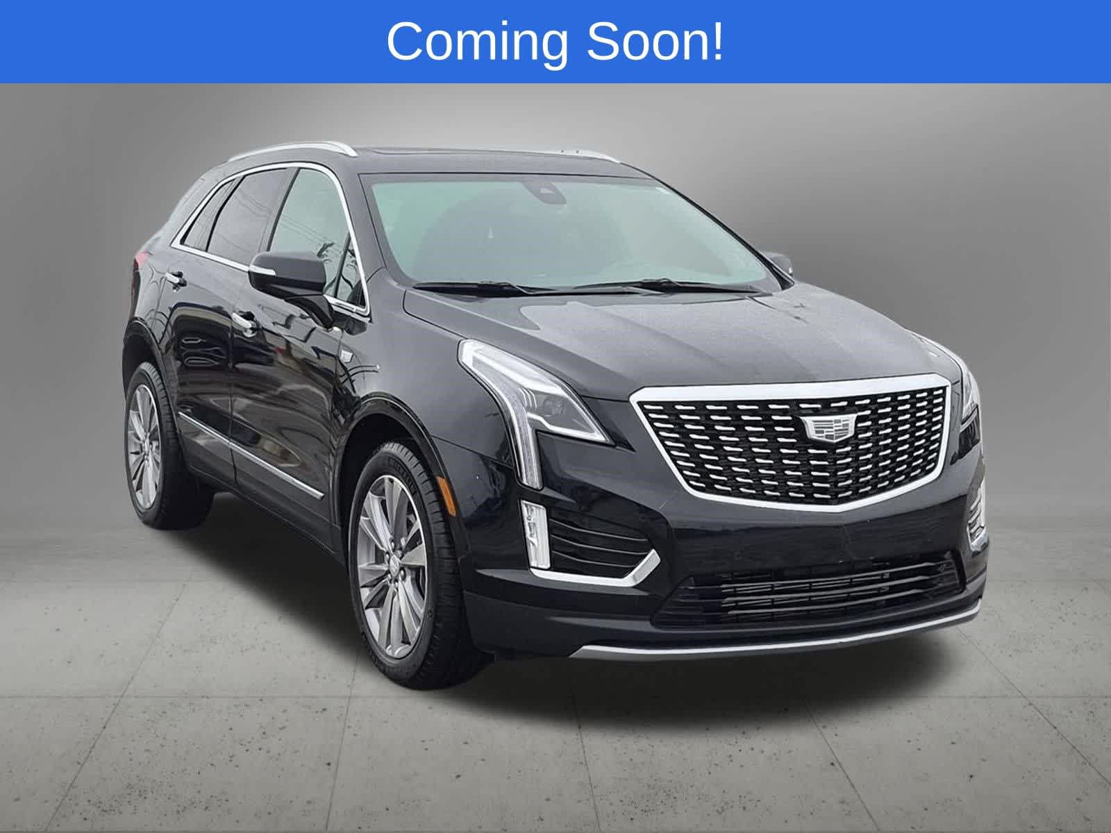 Used 2024 Cadillac XT5 Premium Luxury AWD/4WD image 8