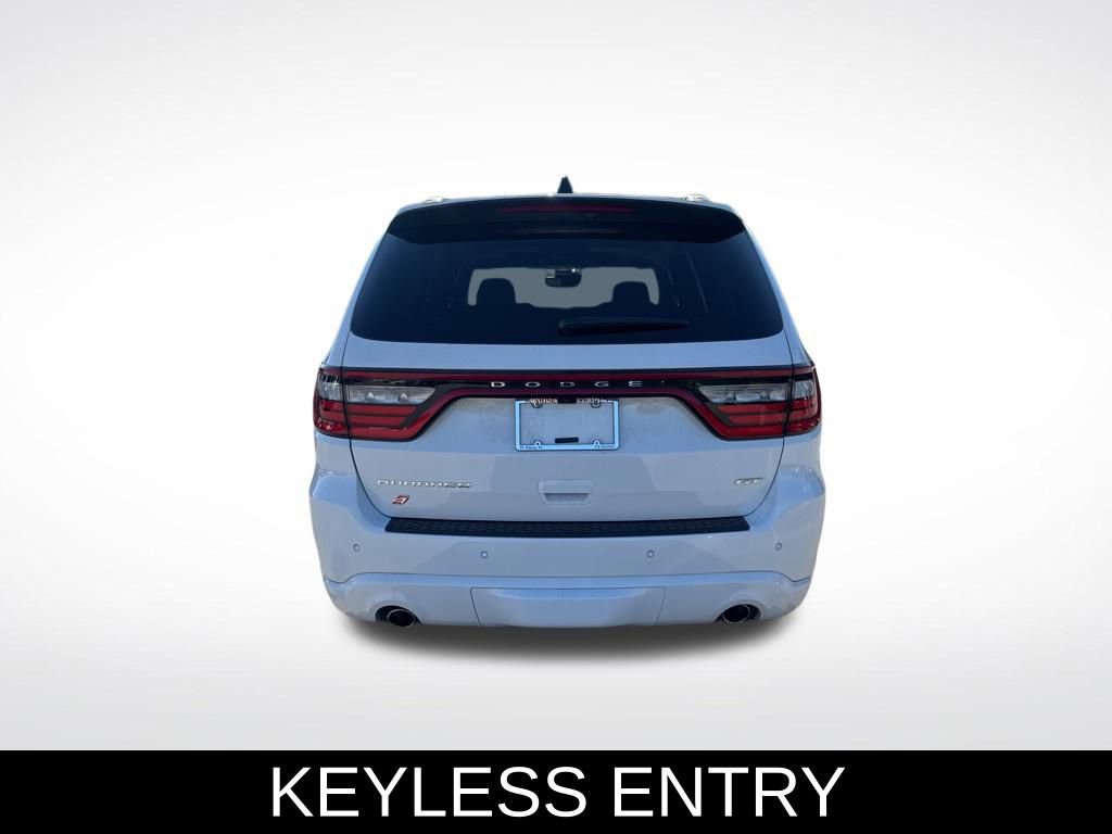 Used 2025 Dodge Durango GT image 6