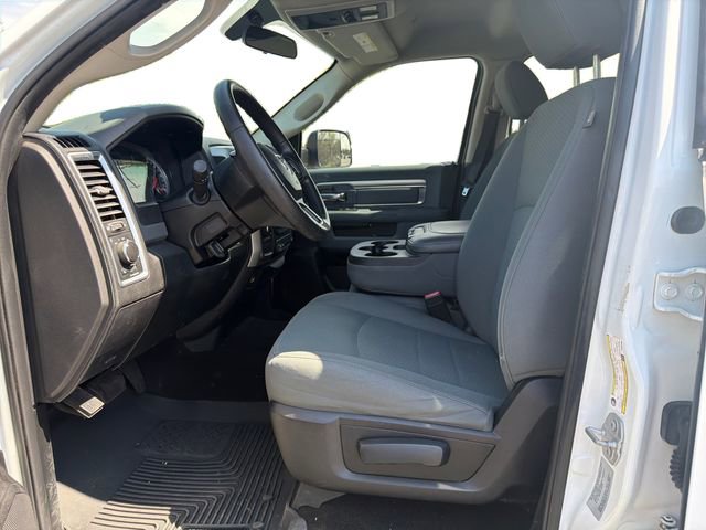 Used 2017 RAM 2500 SLT image 10