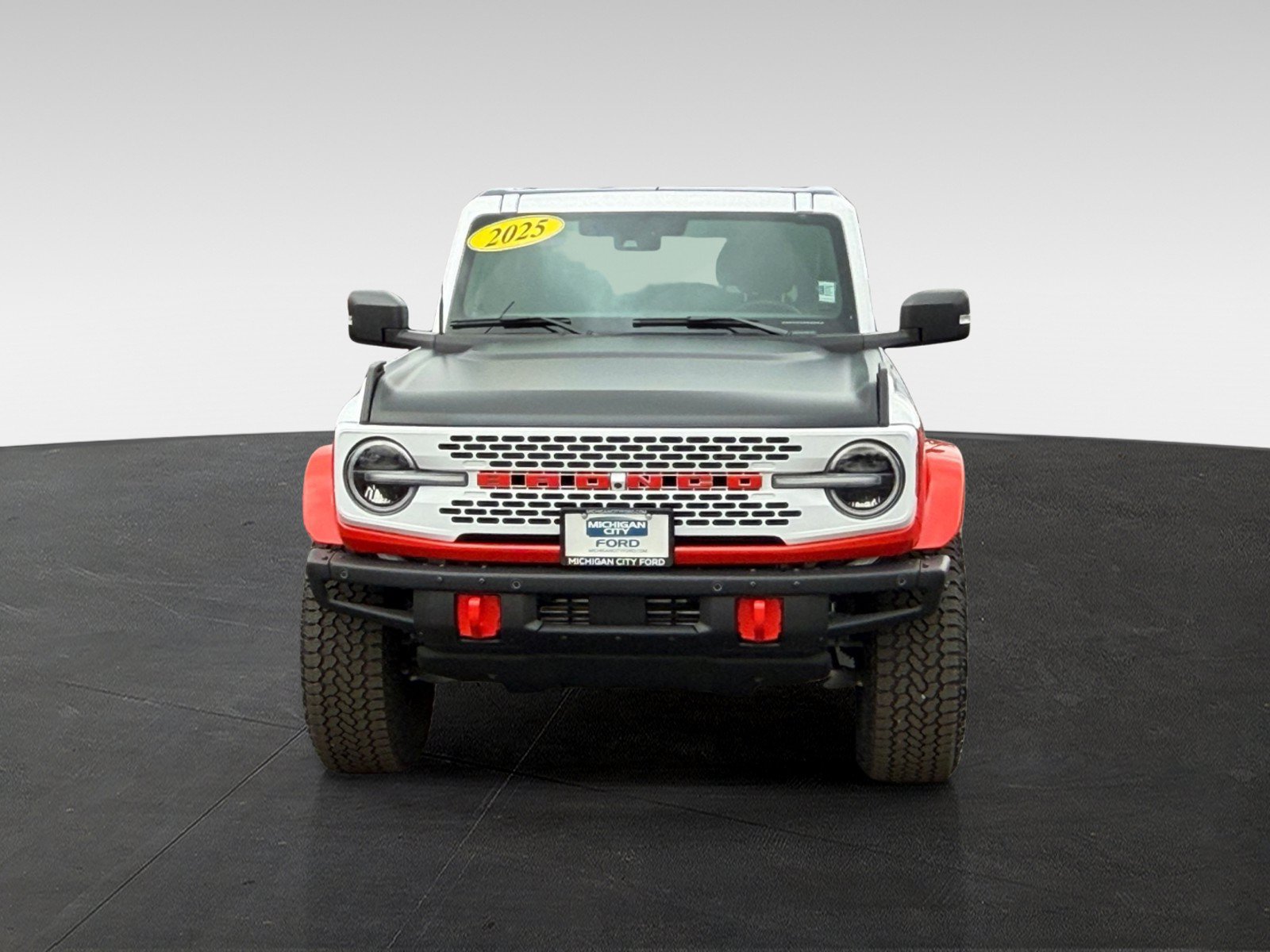 Used 2025 Ford Bronco Stroppe Edition AWD/4WD image 2