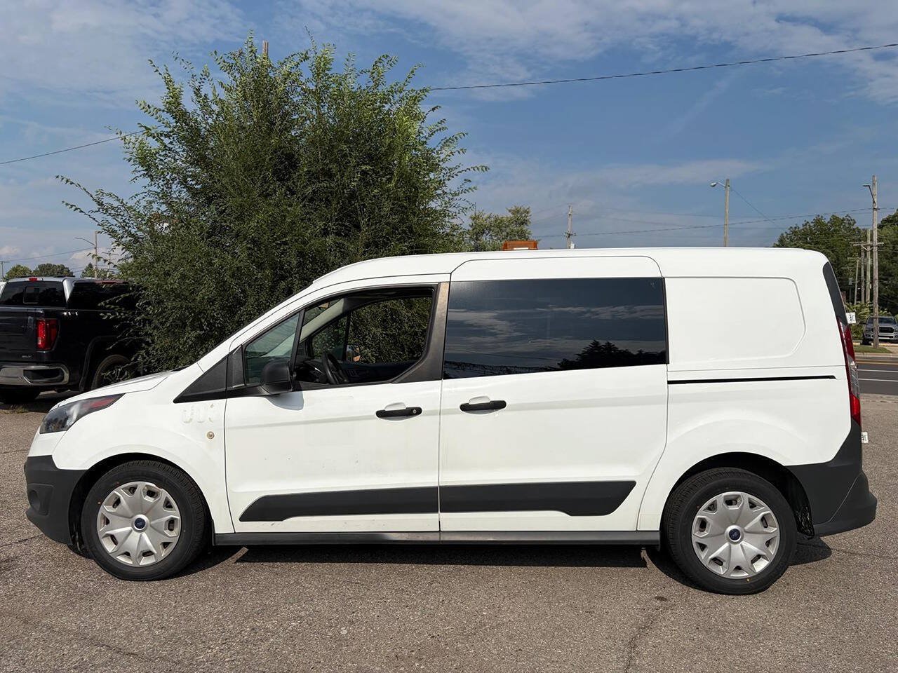 Used 2016 Ford Transit Connect XL FWD image 8