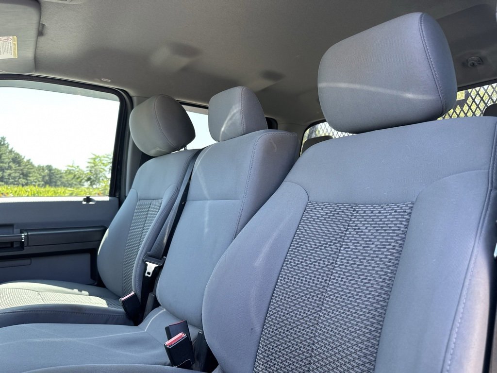 Used 2015 Ford F350 XLT w/ XTR Plus Package image 14