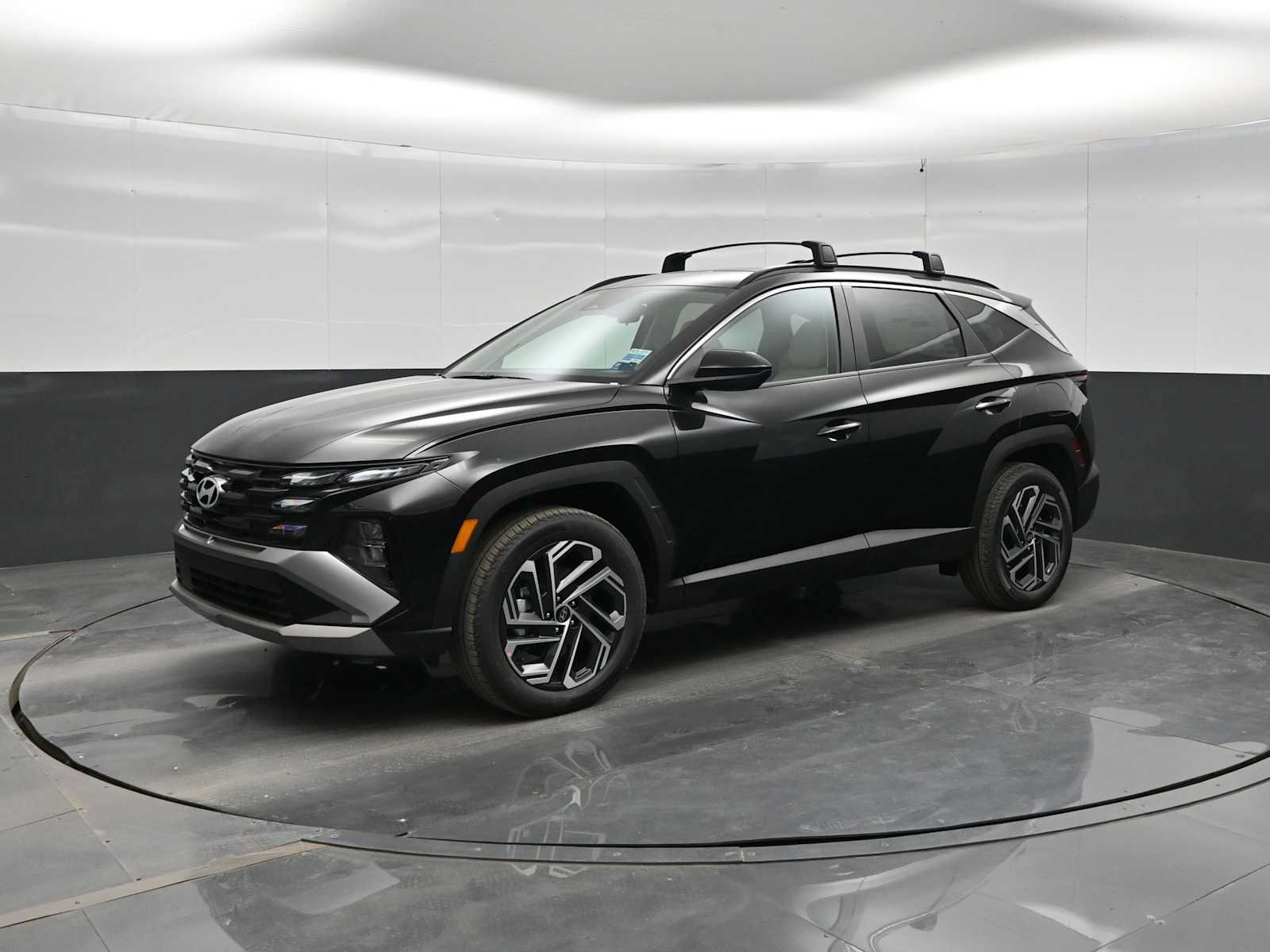 New 2026 Hyundai Tucson SEL Plus AWD/4WD image 4