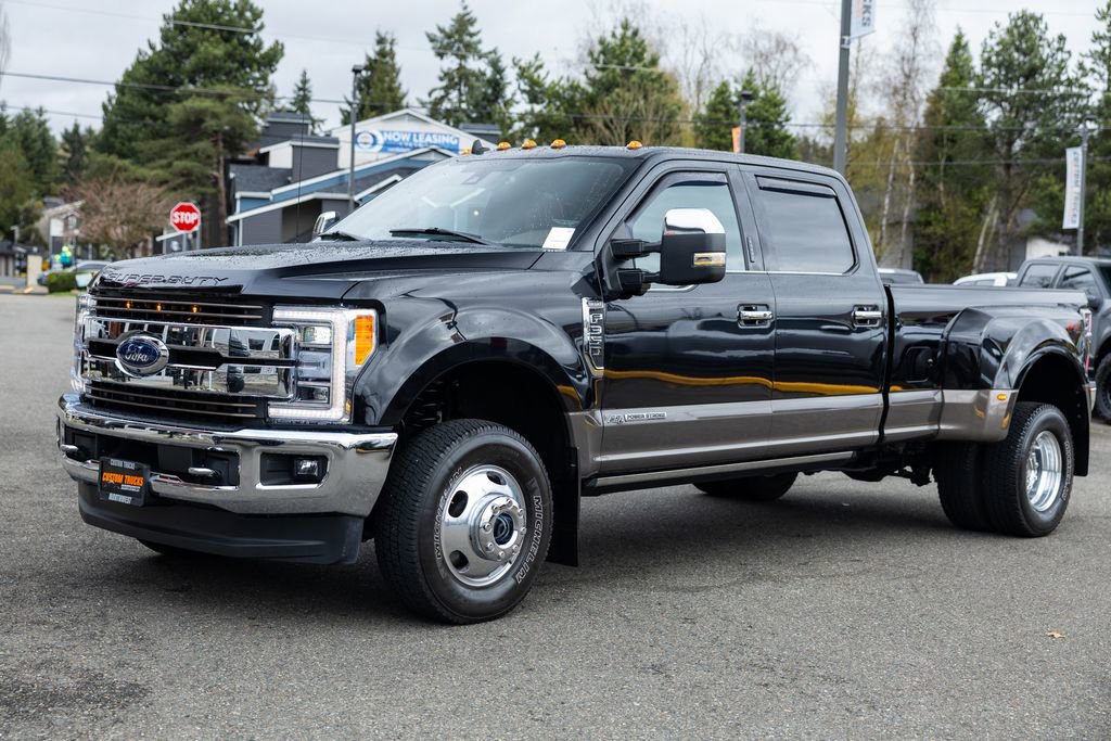 Used 2019 Ford F350 King Ranch w/ King Ranch Ultimate Package image 8