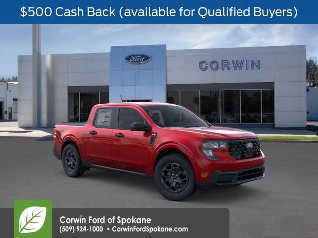 New 2026 Ford Maverick XLT