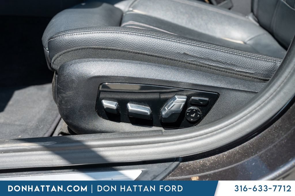 Used 2017 BMW 540i RWD image 20