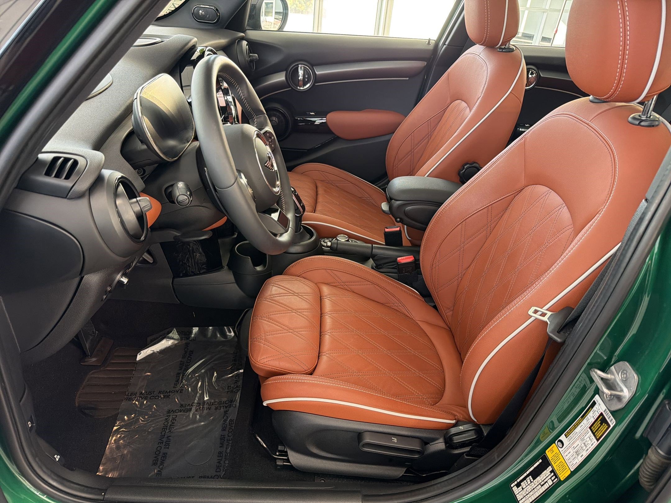 Certified 2024 MINI Cooper S FWD image 5