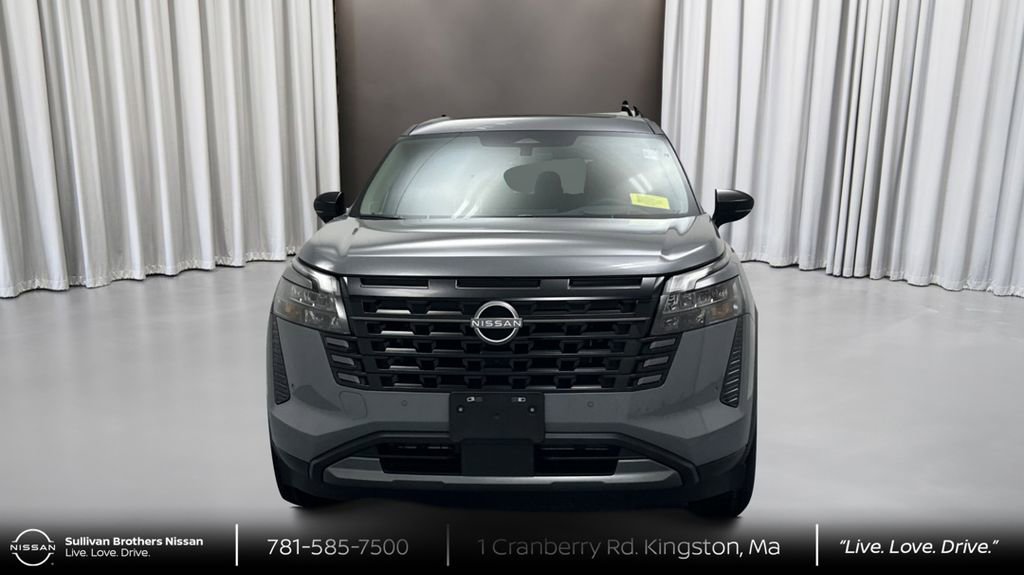 New 2026 Nissan Pathfinder Platinum AWD/4WD image 2