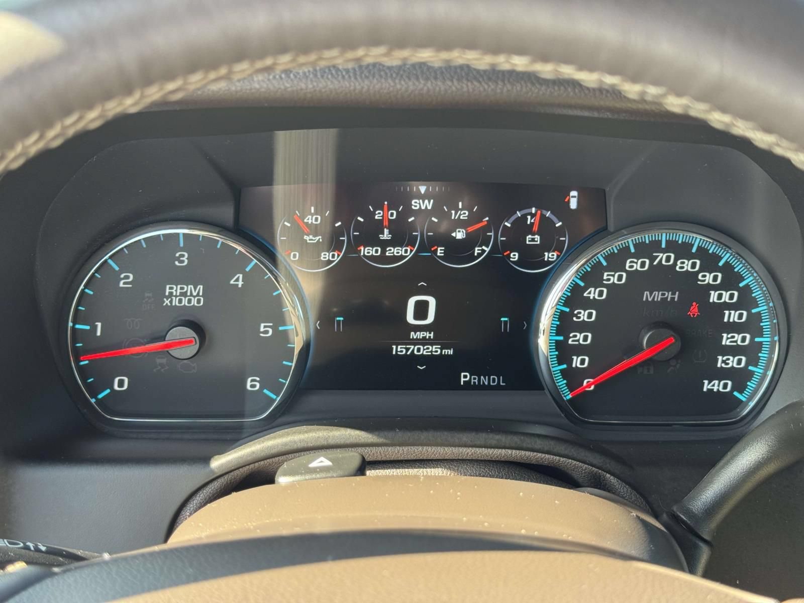 Used 2017 GMC Yukon XL Denali w/ Open Road Package AWD/4WD image 11