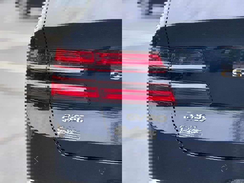 Used 2025 Genesis GV80 3.5T Advanced image 16