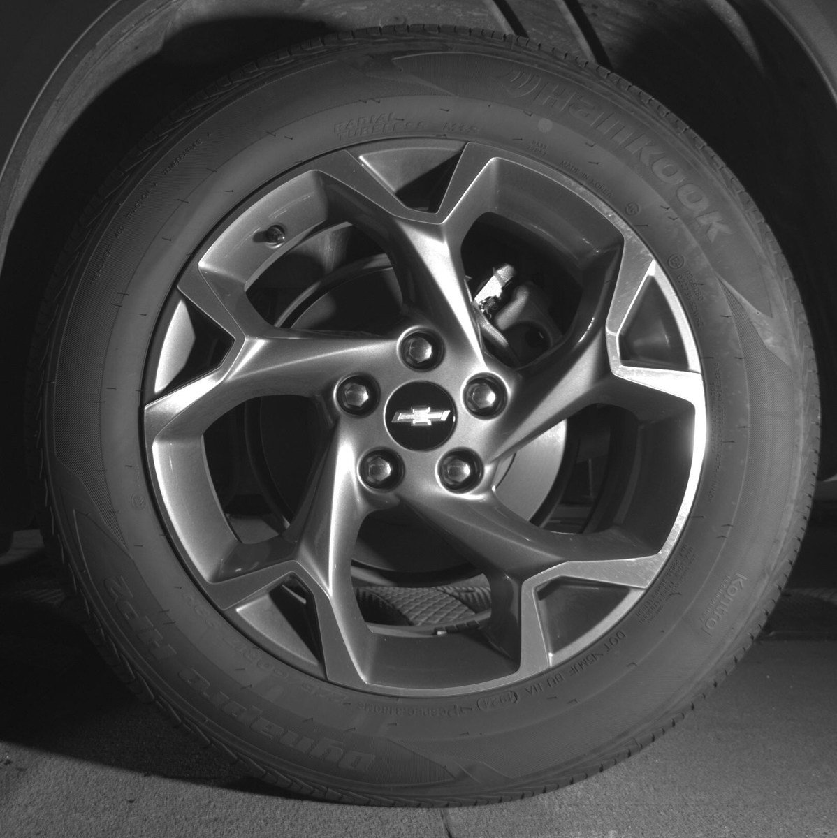 Used 2025 Chevrolet Trax LT image 11