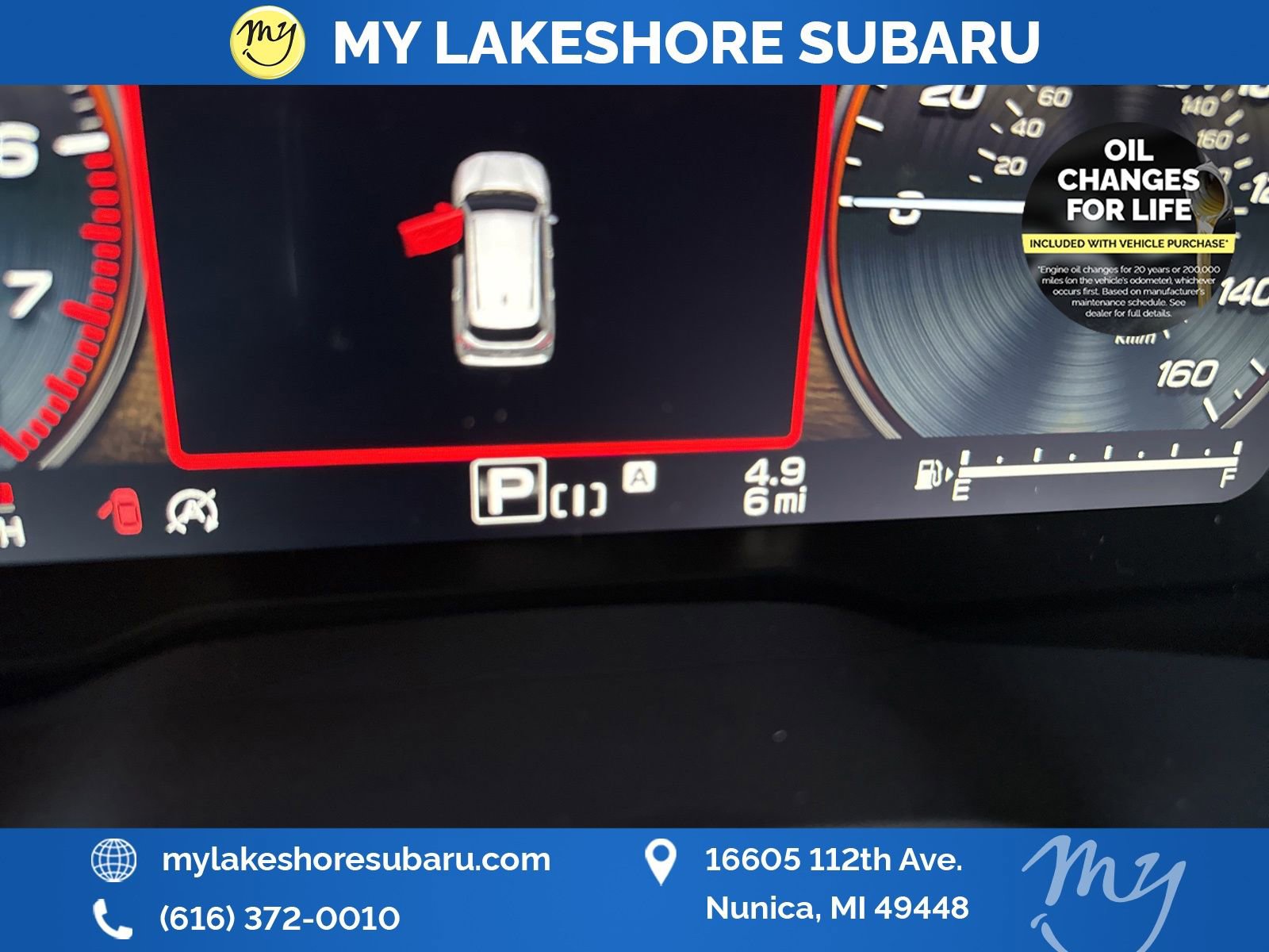 New 2026 Subaru Forester Wilderness image 16