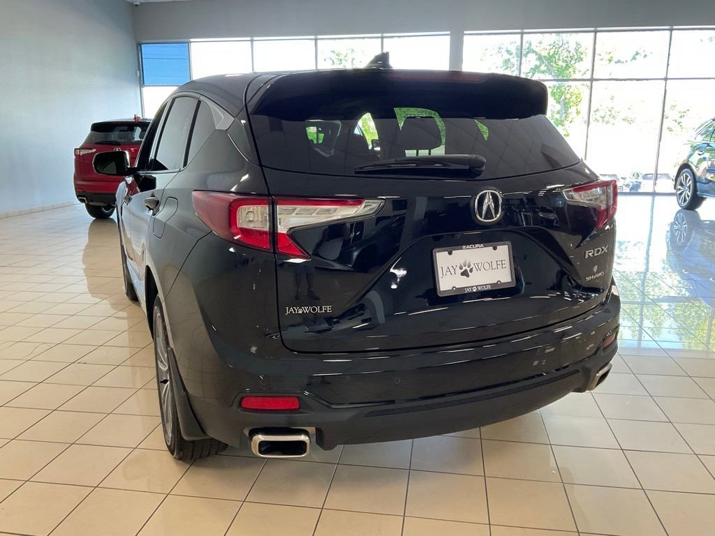 Certified 2023 Acura RDX AWD w/ Technology Package image 4