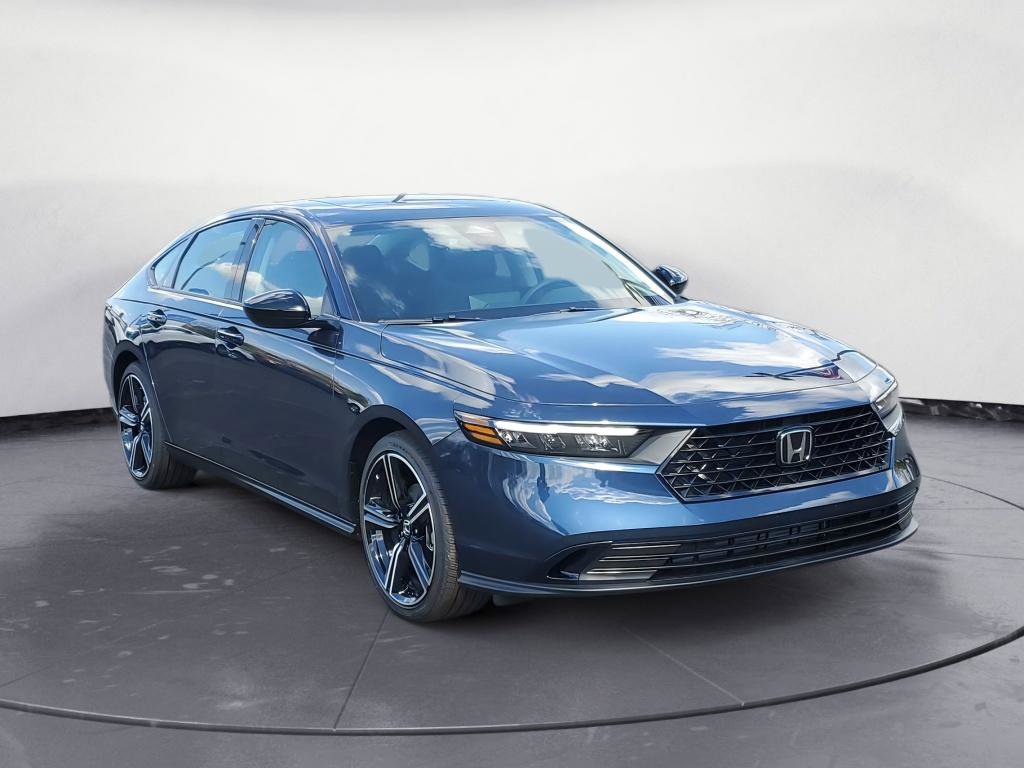 New 2026 Honda Accord SE image 2