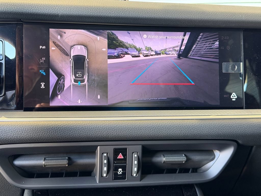 New 2026 Porsche Cayenne Coupe AWD/4WD image 22
