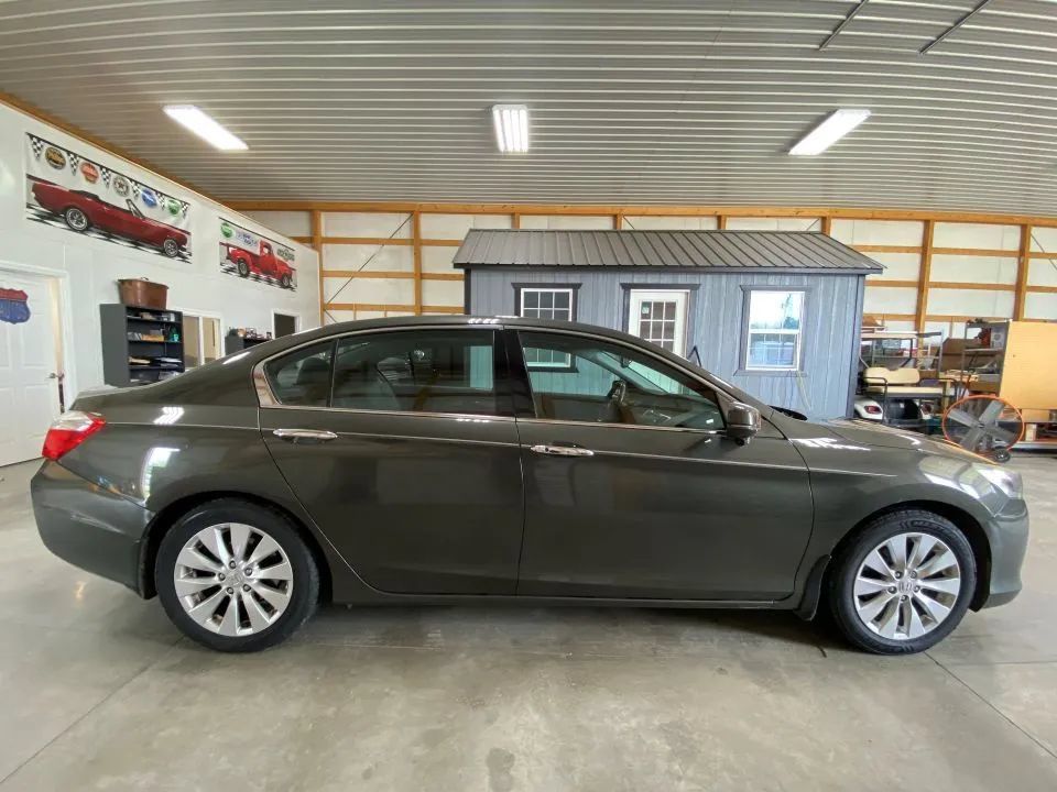 Used 2013 Honda Accord EX-L image 4