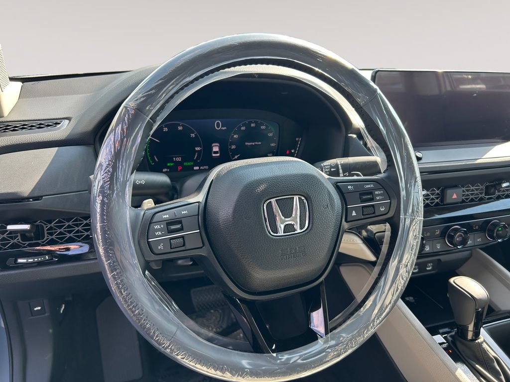 New 2026 Honda Accord EX-L image 12