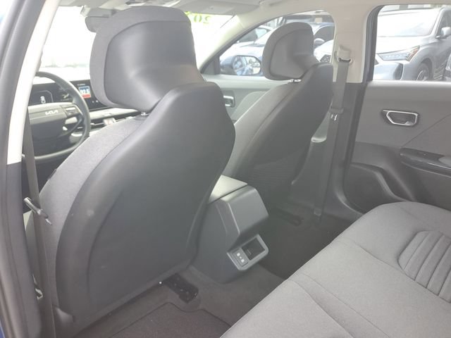 Certified 2025 Kia K4 EX FWD image 8