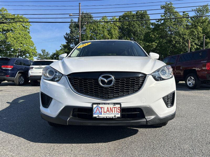 Used 2014 MAZDA CX-5 Sport w/ Bluetooth Audio Package AWD/4WD image 2