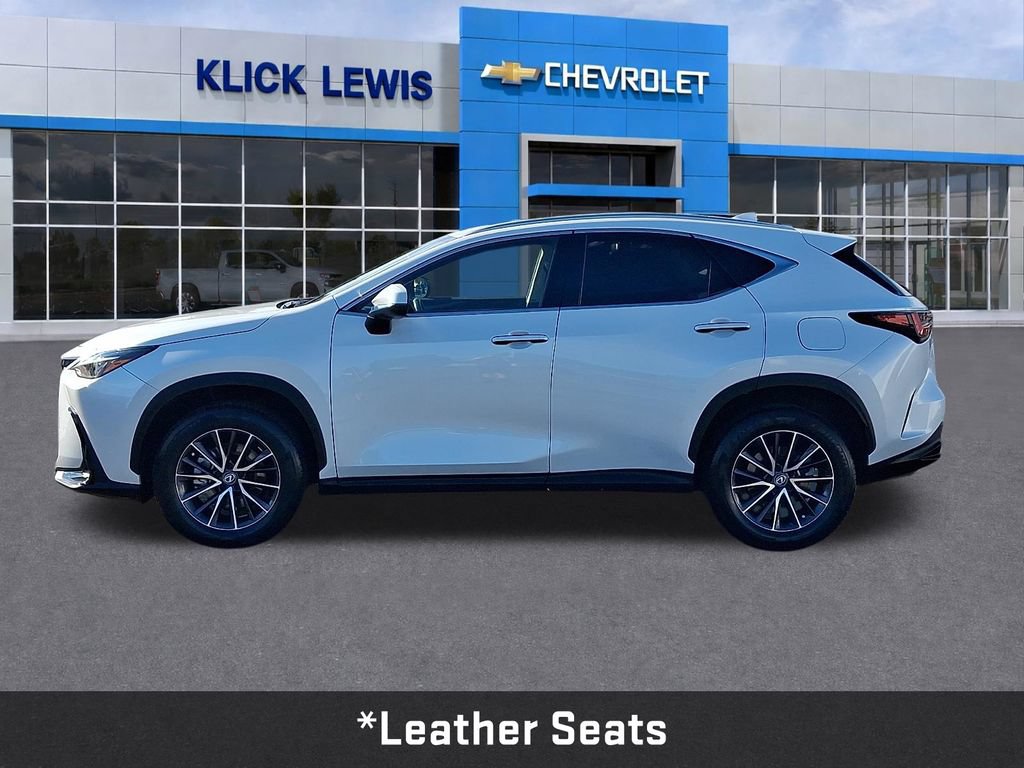 Used 2024 Lexus NX 350 AWD w/ Cold Area Package image 4