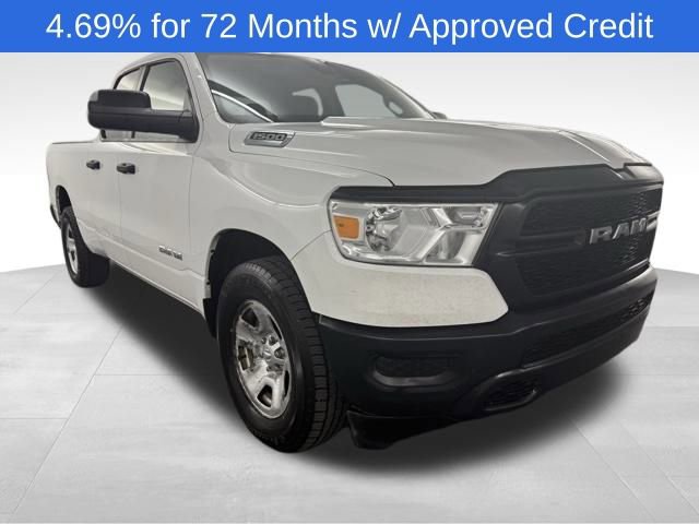 Used 2020 RAM 1500 Tradesman w/ Trailer Tow Group