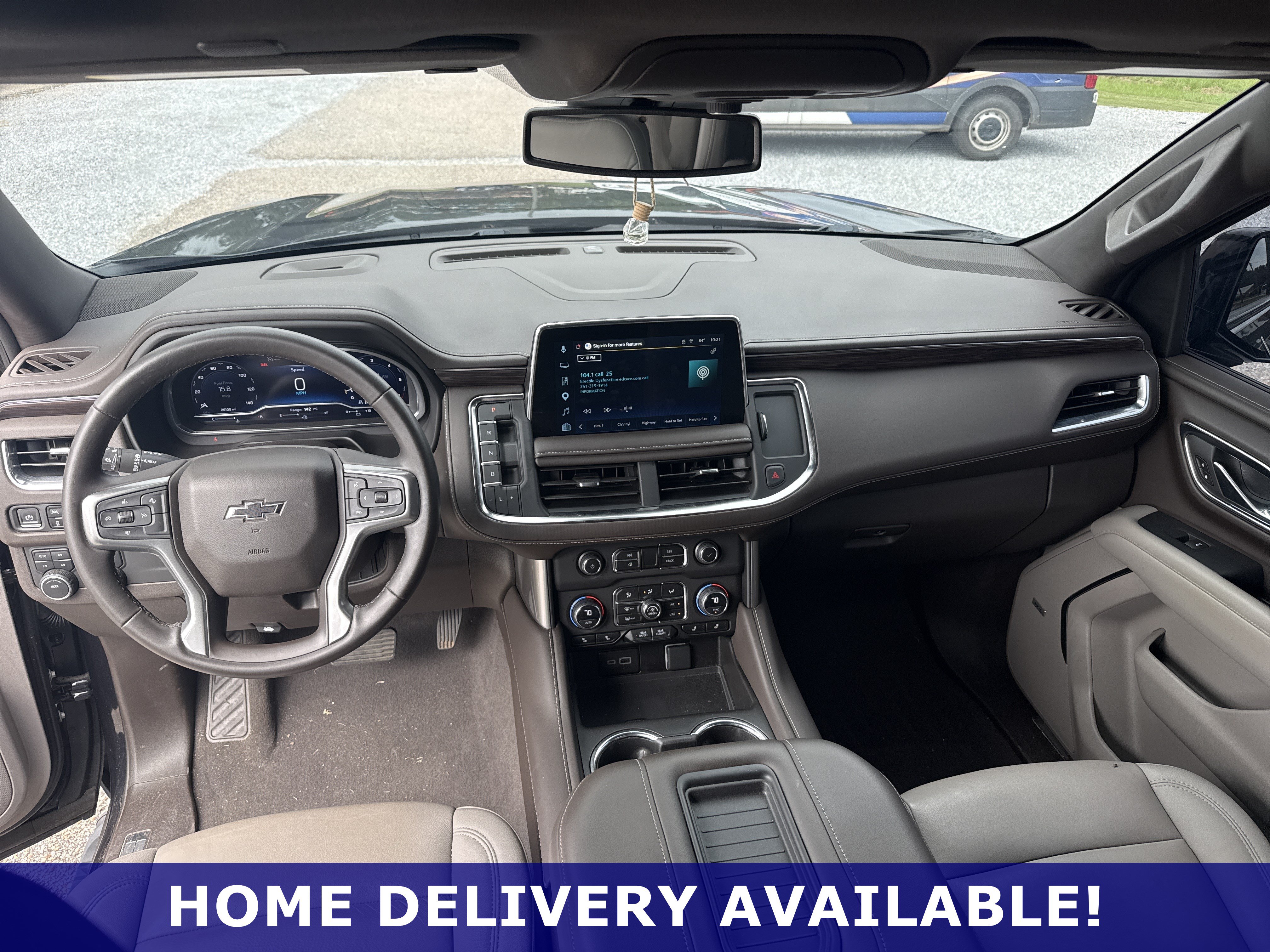 Used 2023 Chevrolet Tahoe Z71 AWD/4WD image 17