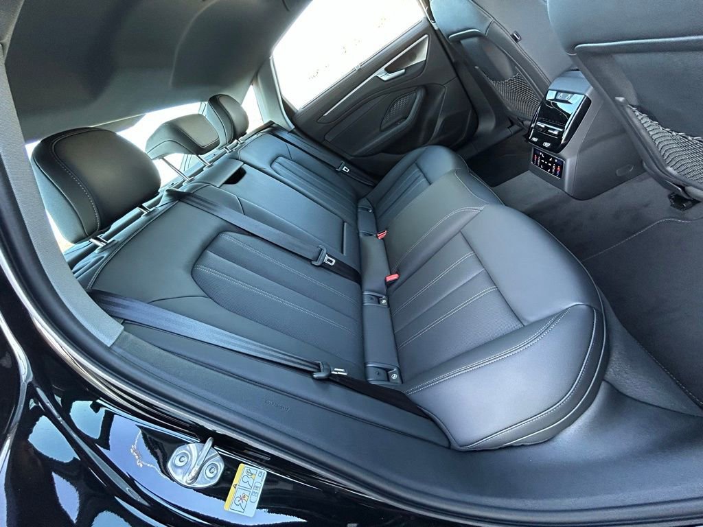 New 2026 Audi A6 Prestige image 54