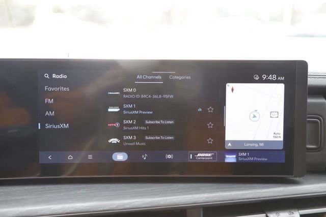 Certified 2025 Hyundai Santa Fe Limited image 31