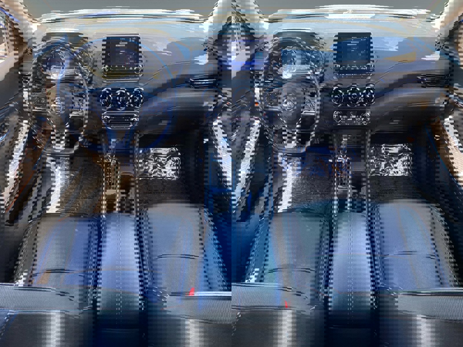 Used 2022 Nissan Sentra SR w/ SR Premium Package image 10