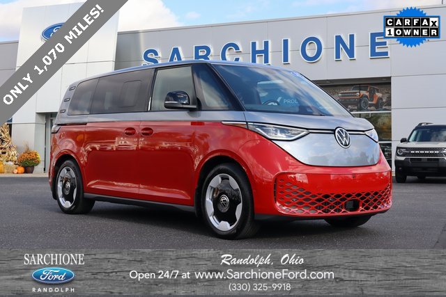 Used 2025 Volkswagen ID. Buzz Pro S Plus