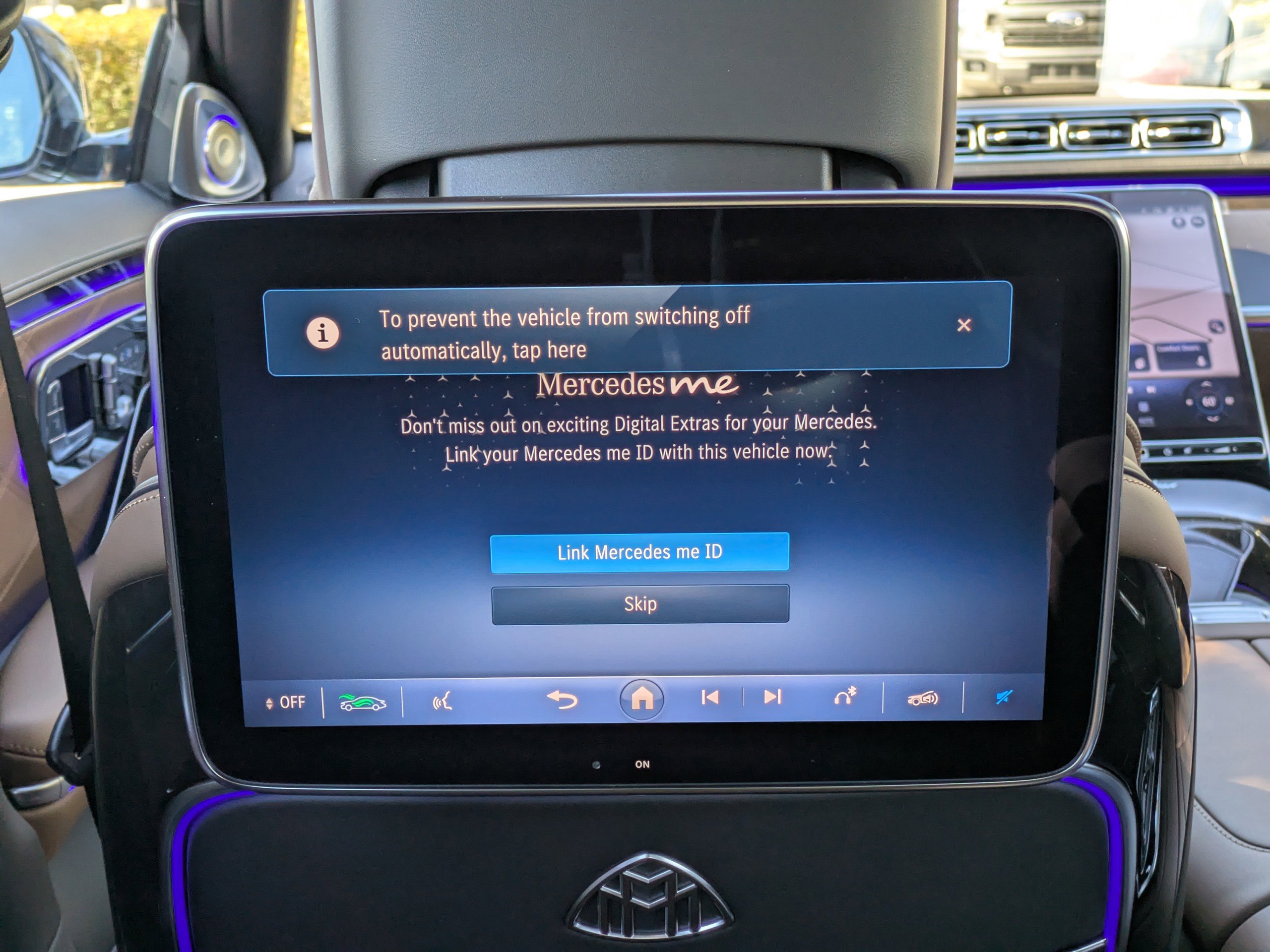 New 2026 Mercedes-Benz Maybach S 580 4MATIC image 18