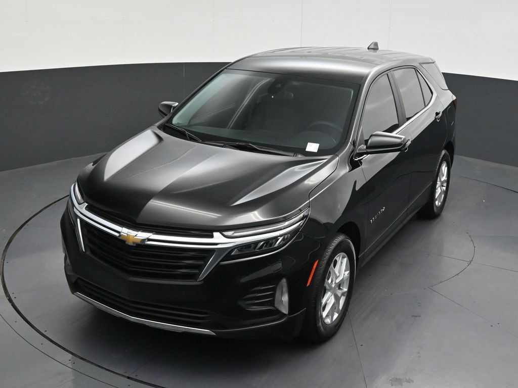 Used 2023 Chevrolet Equinox LT FWD image 25