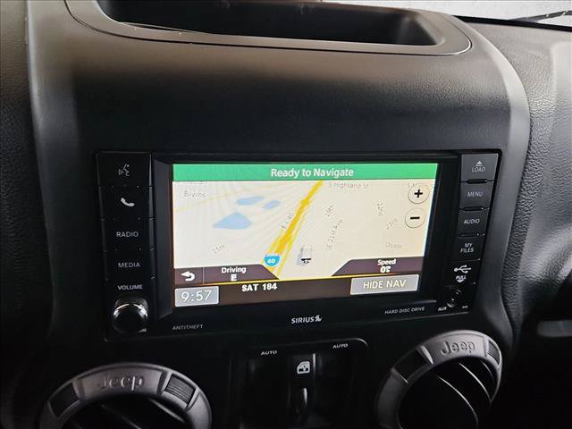 Used 2017 Jeep Wrangler Unlimited Sport AWD/4WD image 13